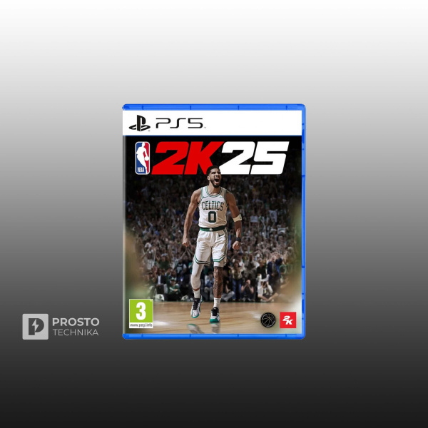Игра EA Sports NBA 2K25 (PS5, английская версия)